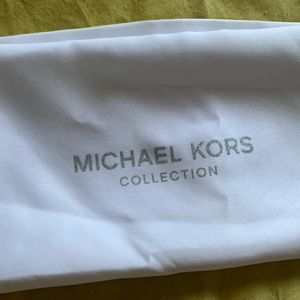 Michael Kors dusting bag